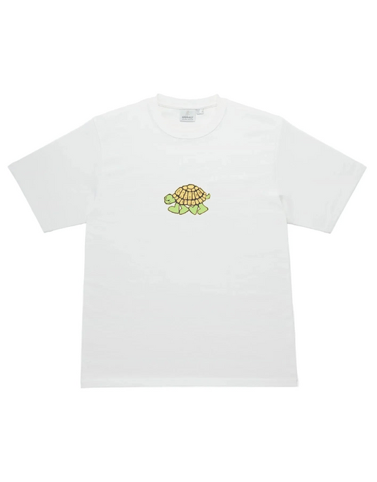Gramicci Turtle Tee White