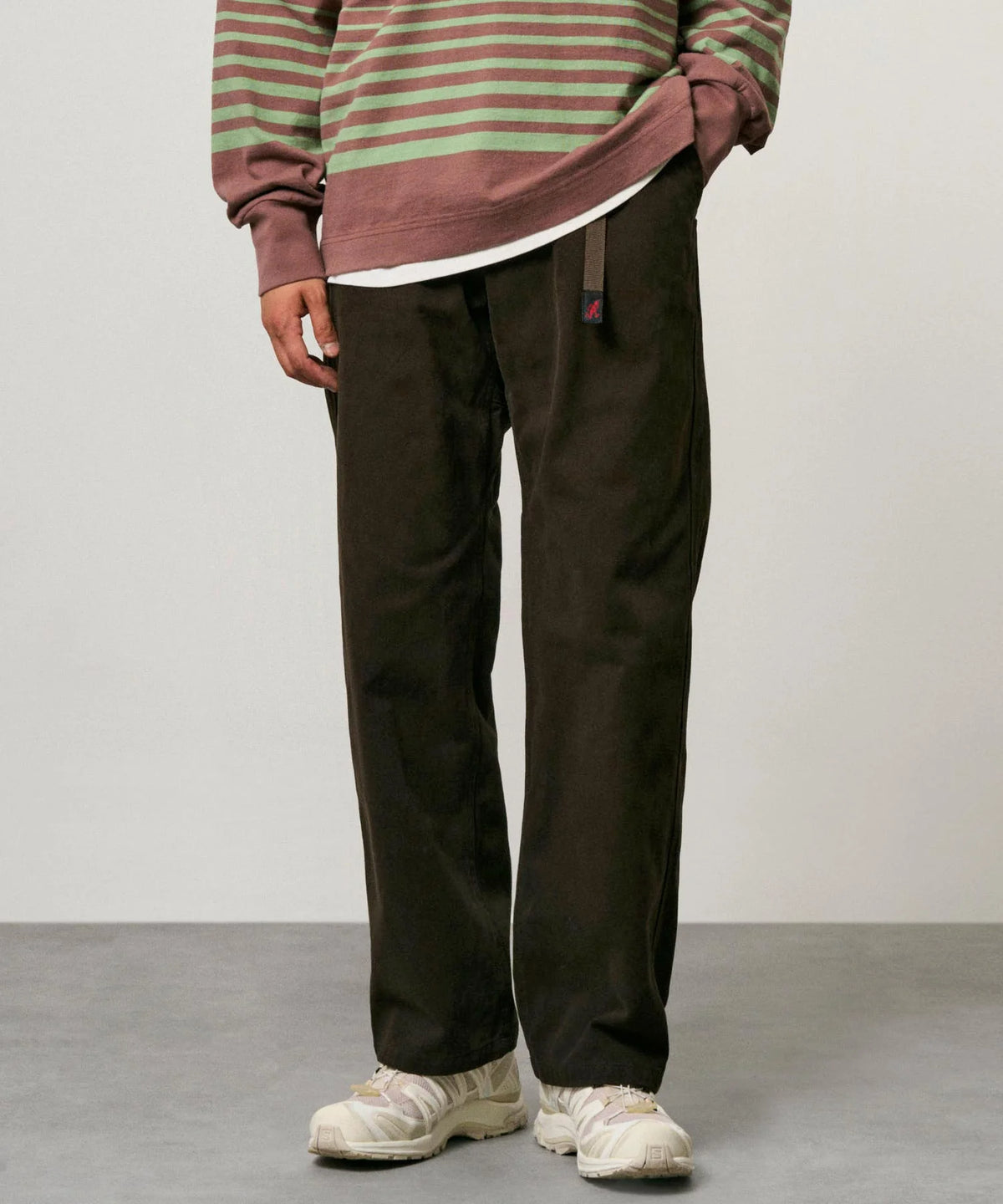 Gramicci Venture Pants Coffee