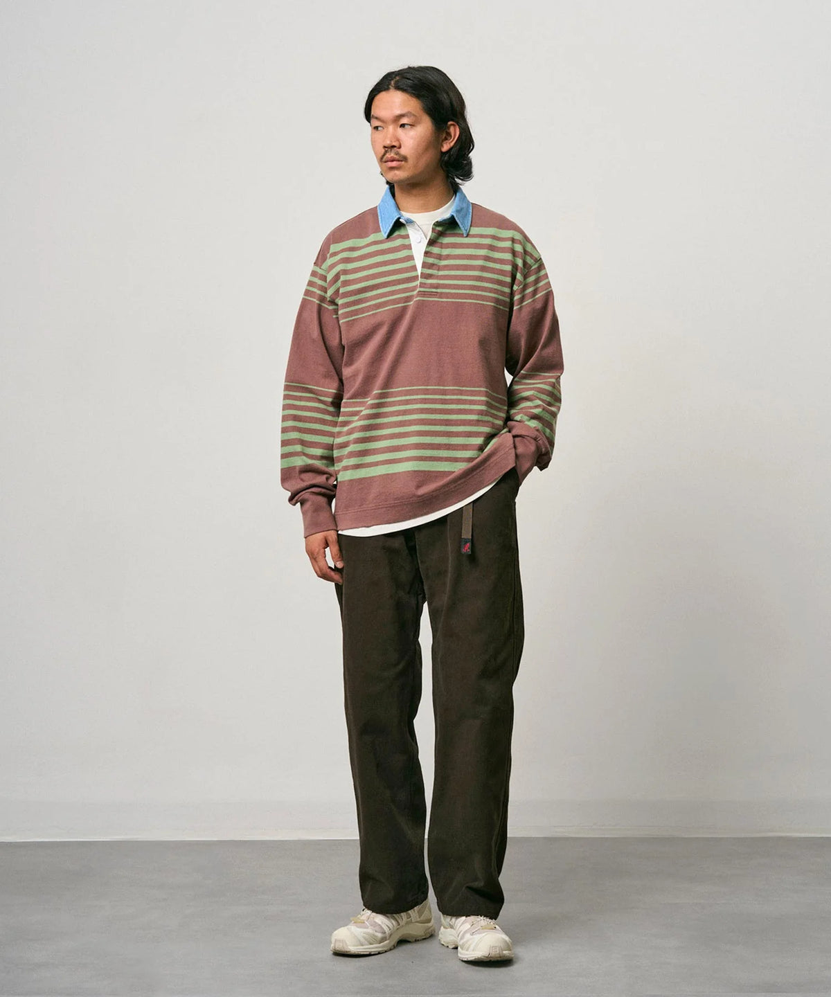 Gramicci Venture Pants Coffee