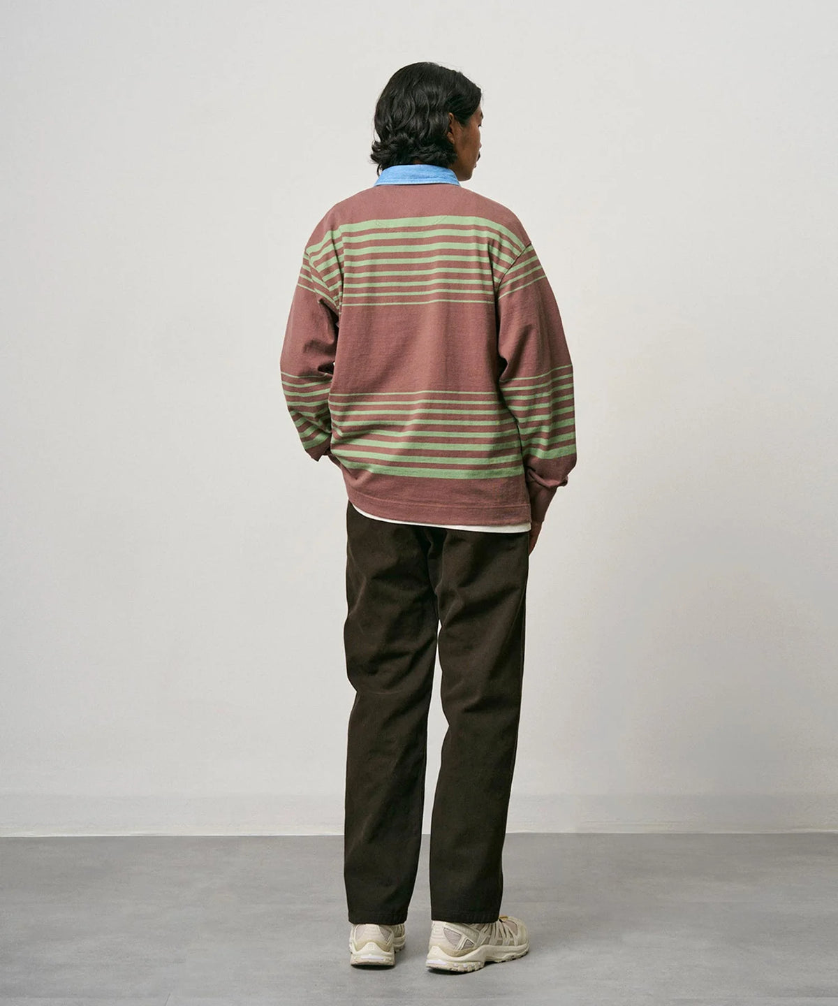 Gramicci Venture Pants Coffee