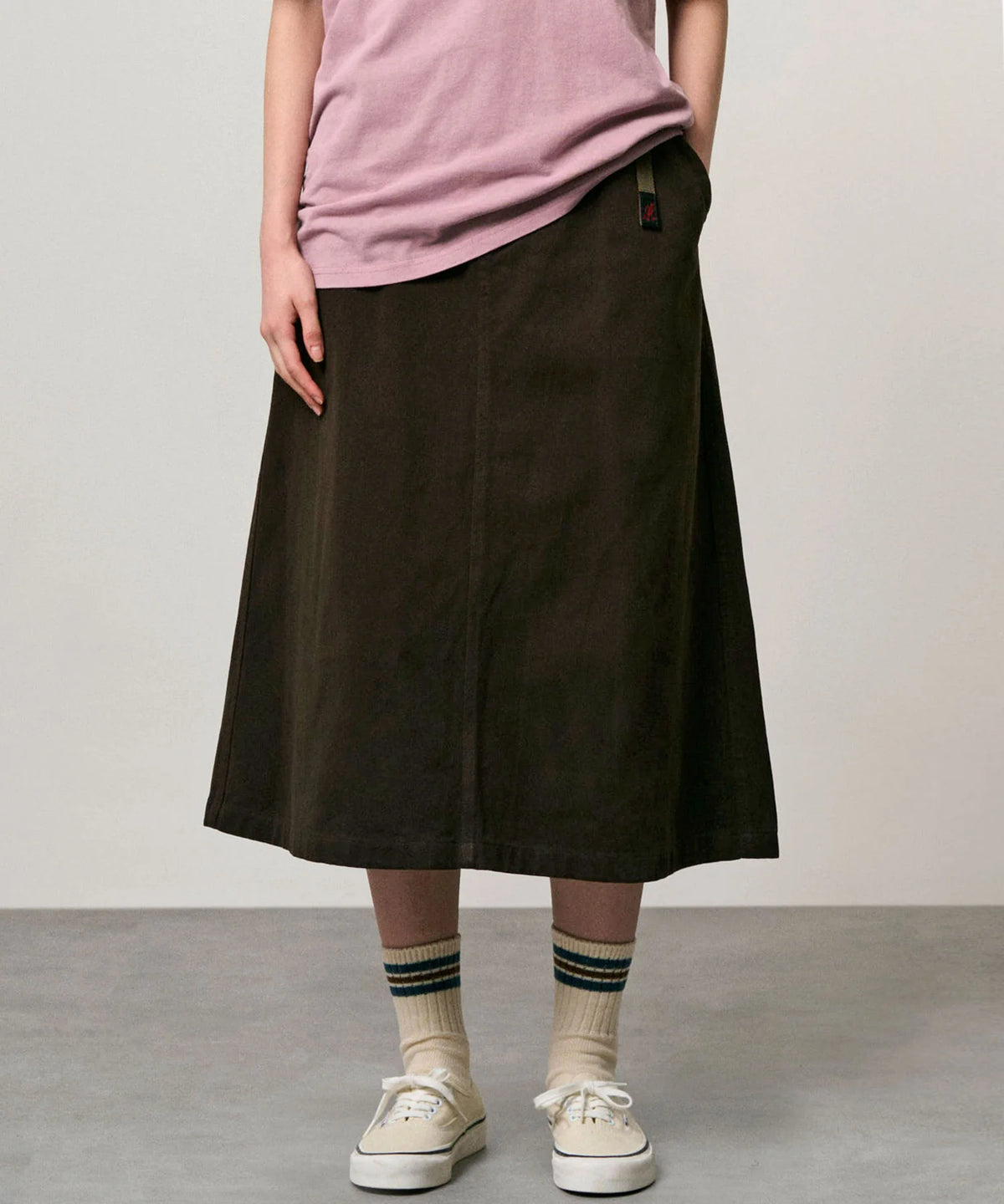 Gramicci Venture Skirt Coffee