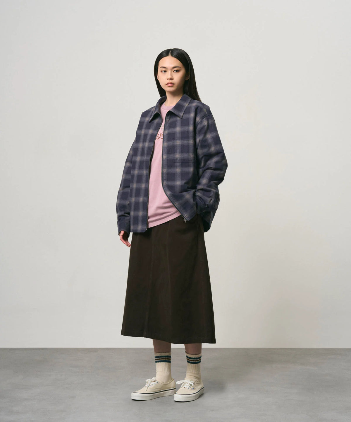 Gramicci Venture Skirt Coffee