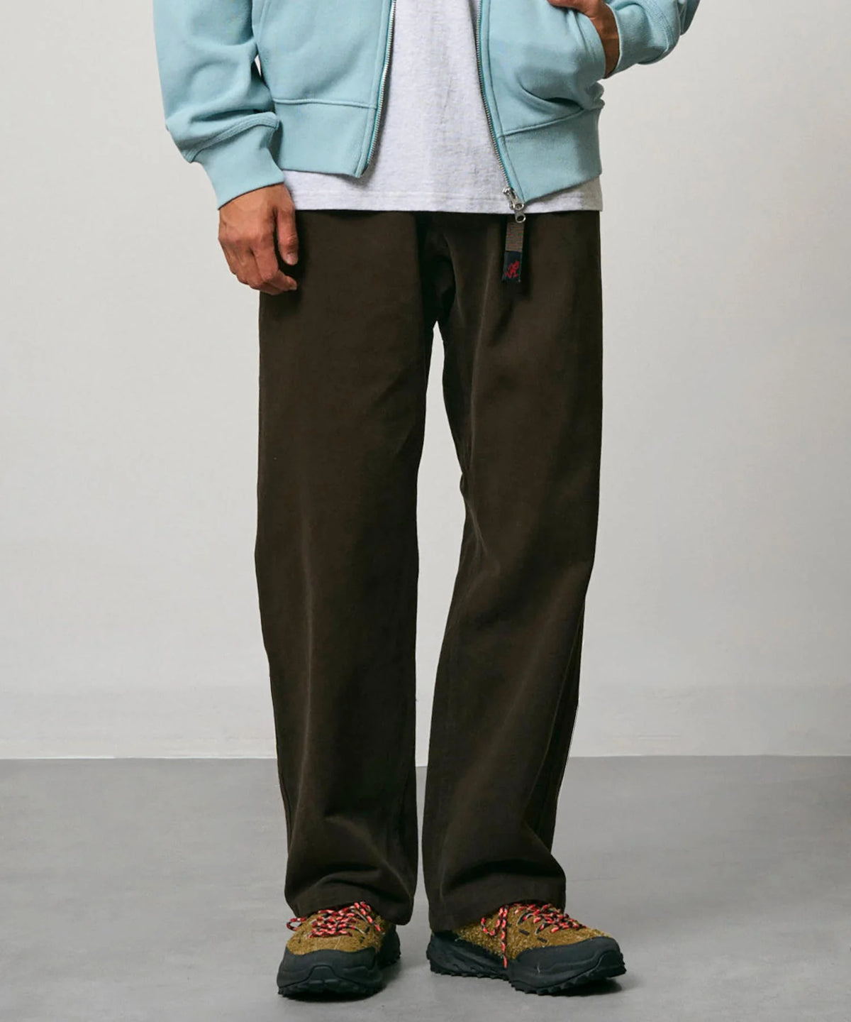 Gramicci Winter Twill G-Pants Coffee