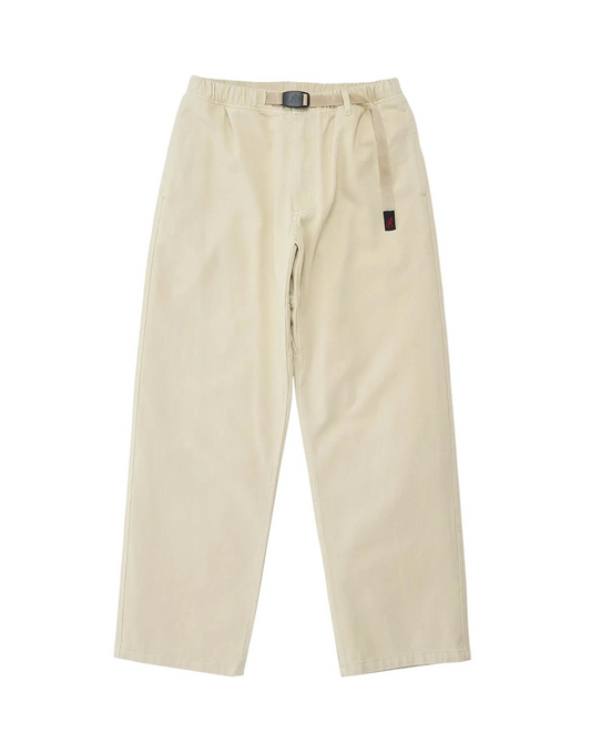 Gramicci Winter Twill G-Pants Sand
