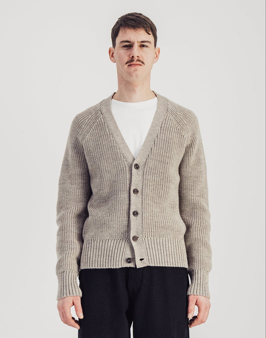Parages Guy Stone Cardigan