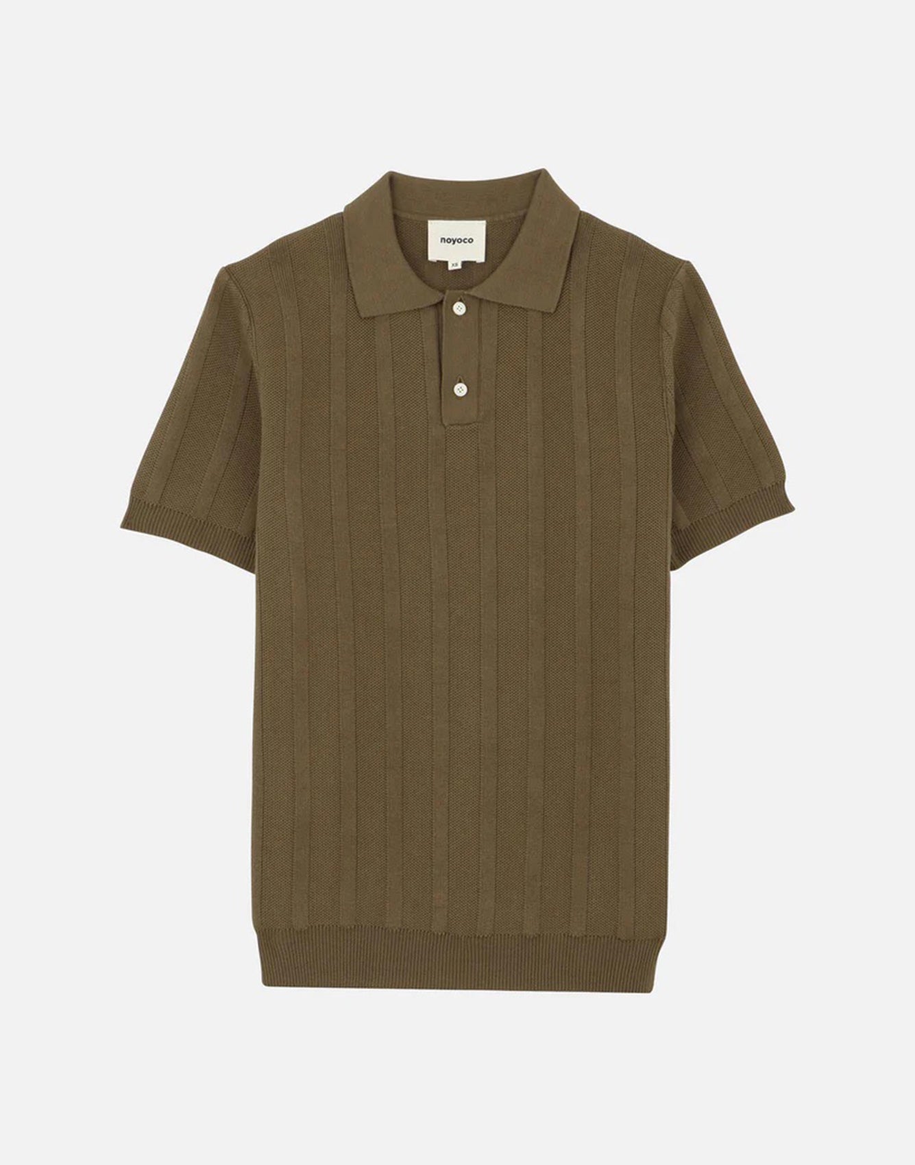 Noyoco Haring Polo Brown