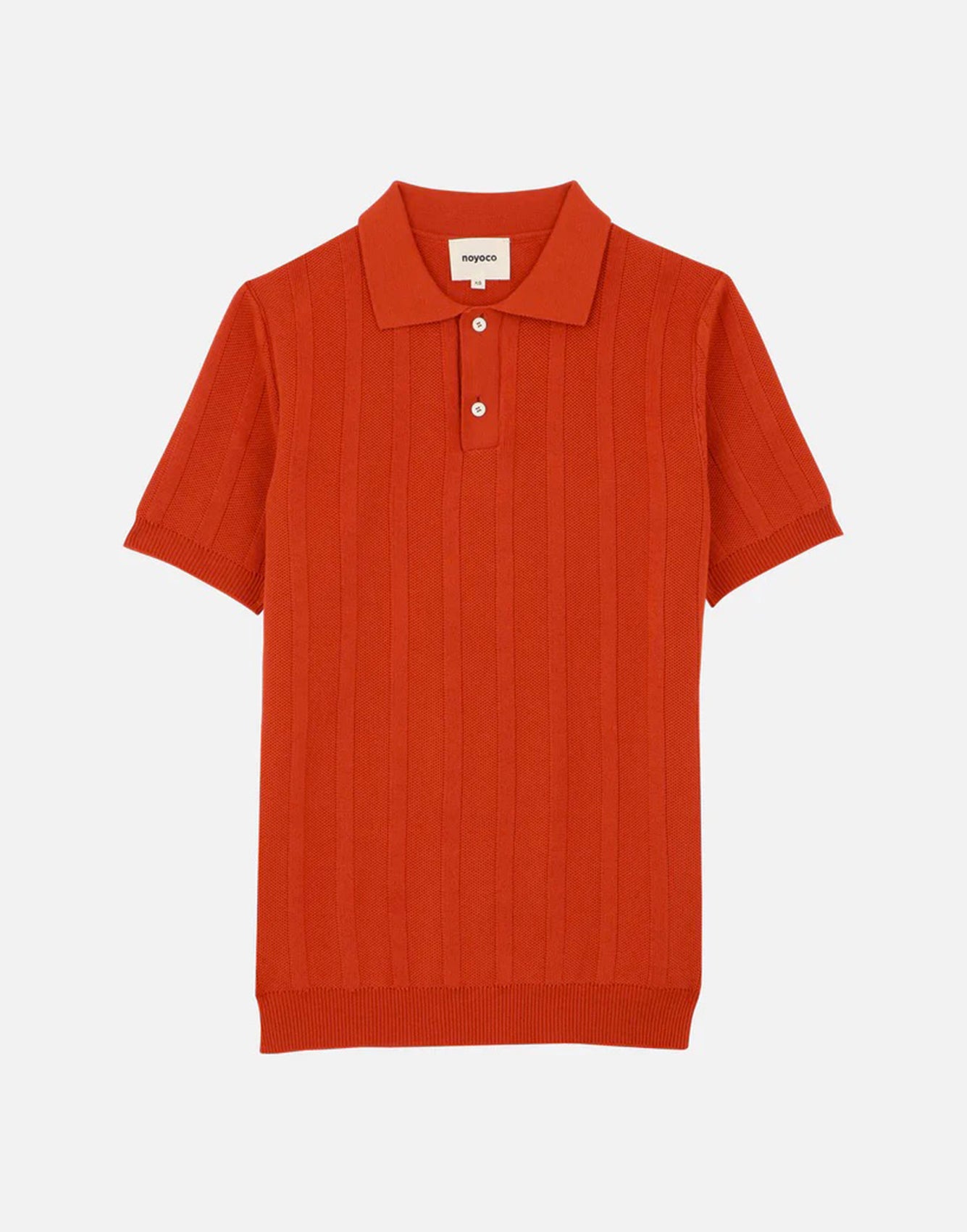 Noyoco Haring Polo Orange