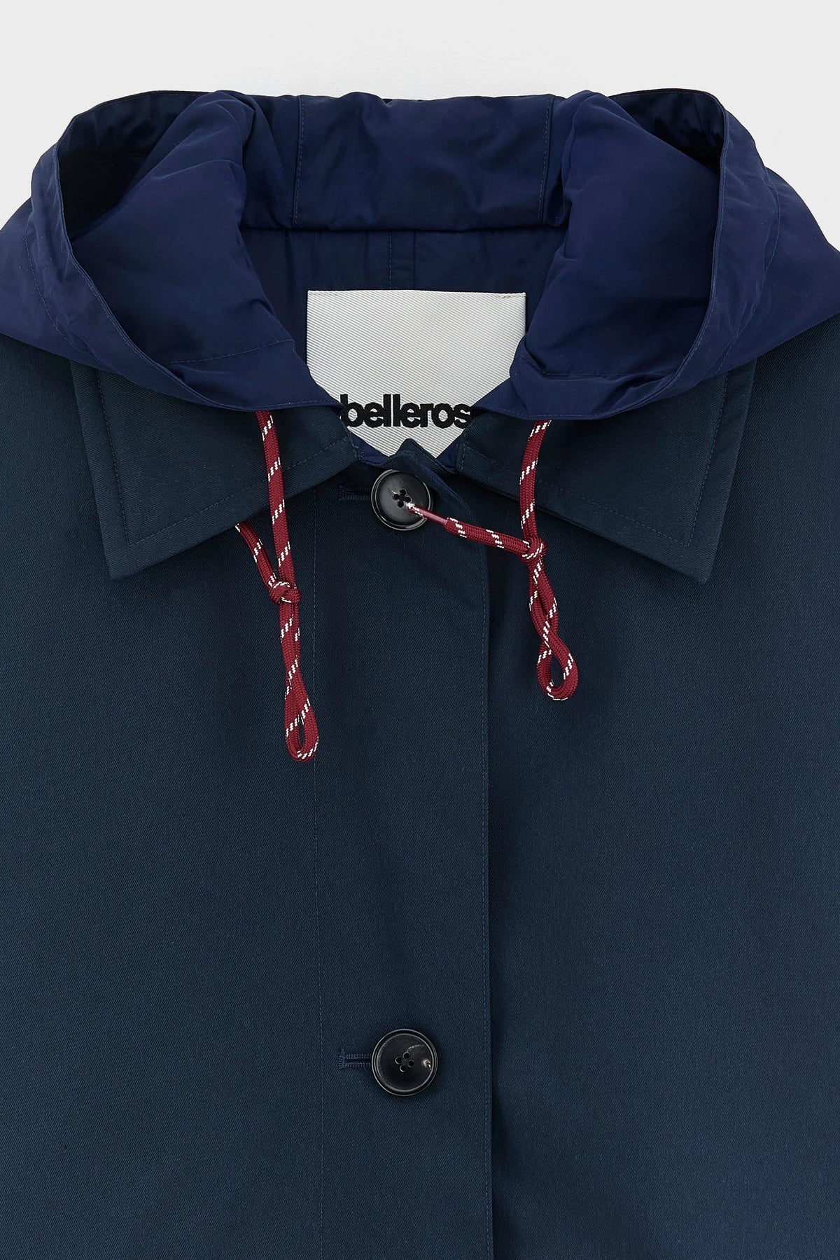 Bellerose Hearty Trench Coat Parker