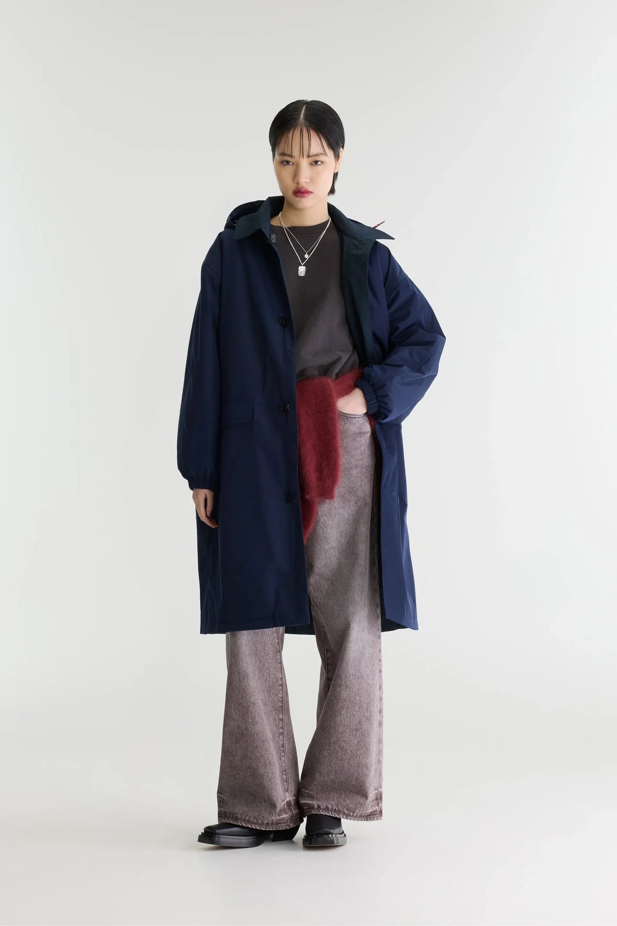 Bellerose Hearty Trench Coat Parker