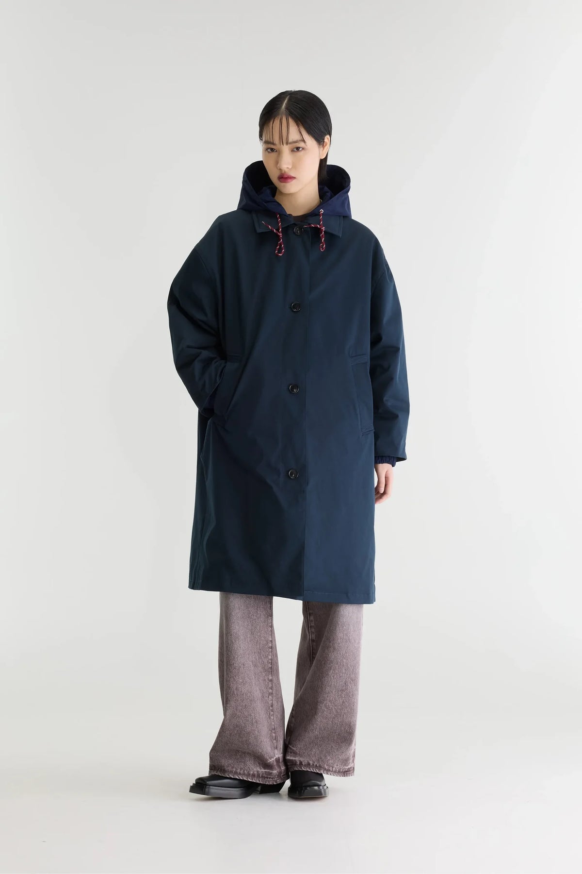 Bellerose Hearty Trench Coat Parker