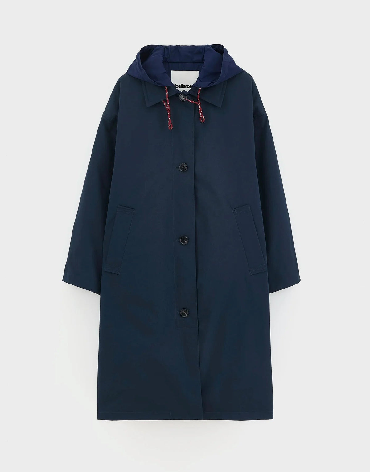 Bellerose Hearty Trench Coat Parker