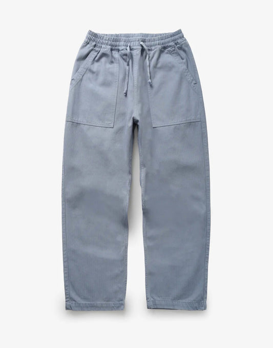 Service Works Herringbone Chef Pants - Harbour