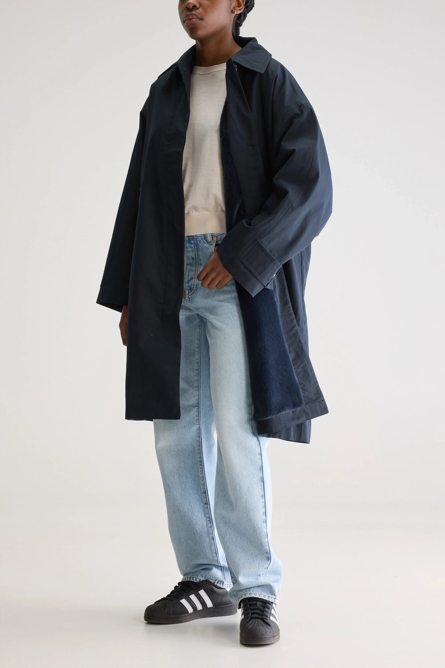 Bellerose Hestia Trenchcoat Navy