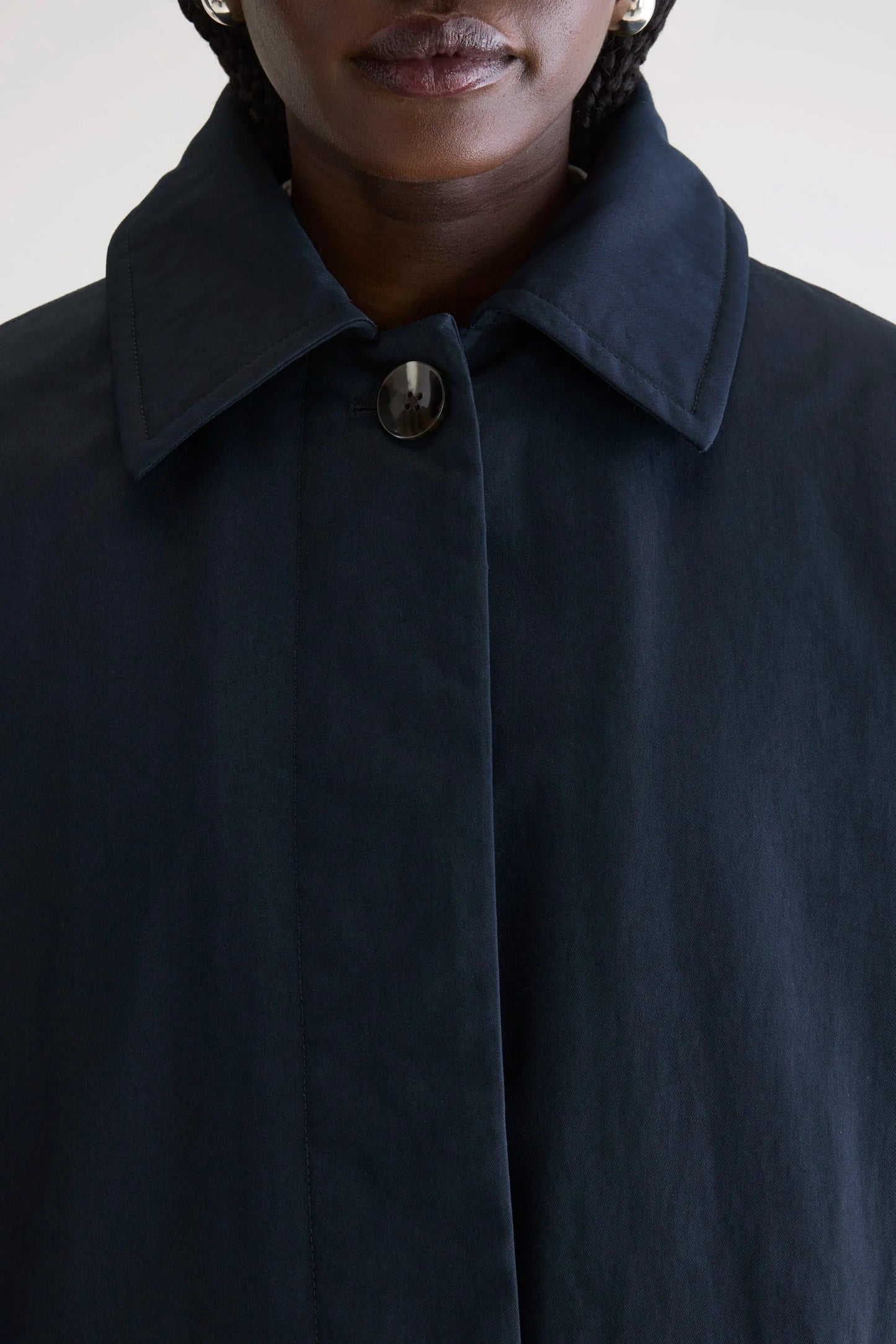 Bellerose Hestia Trenchcoat Navy