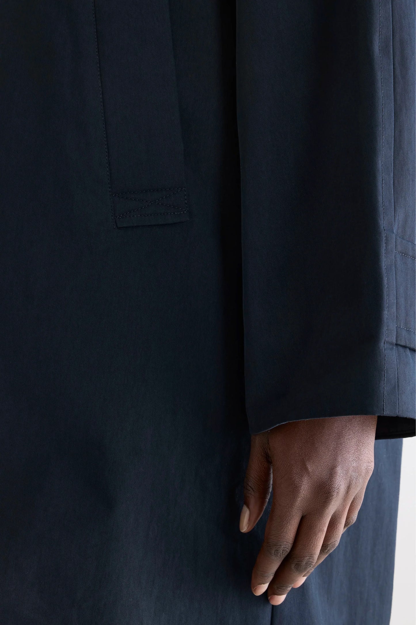 Bellerose Hestia Trenchcoat Navy