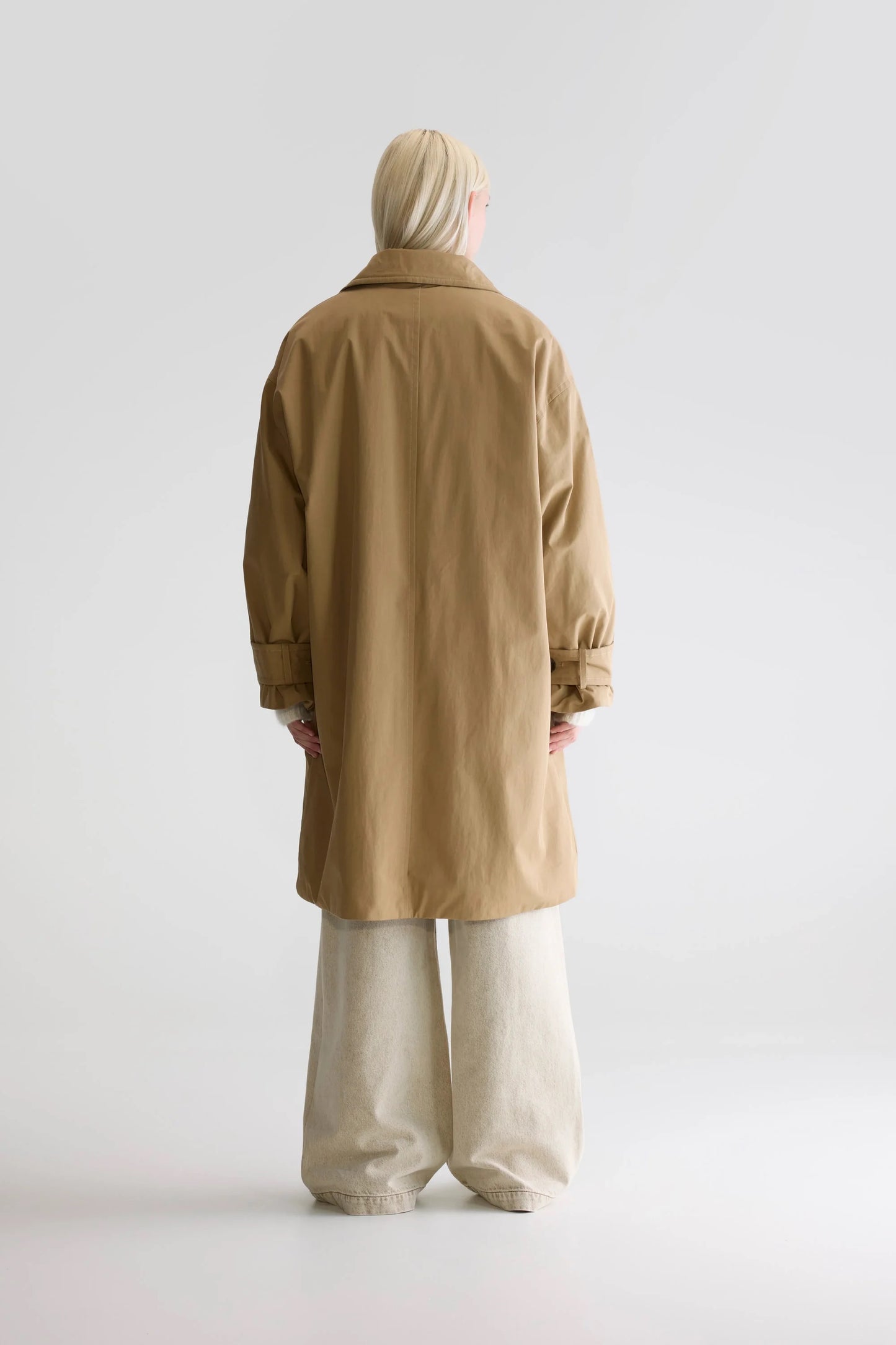Bellerose Hestia Trenchcoat Clay