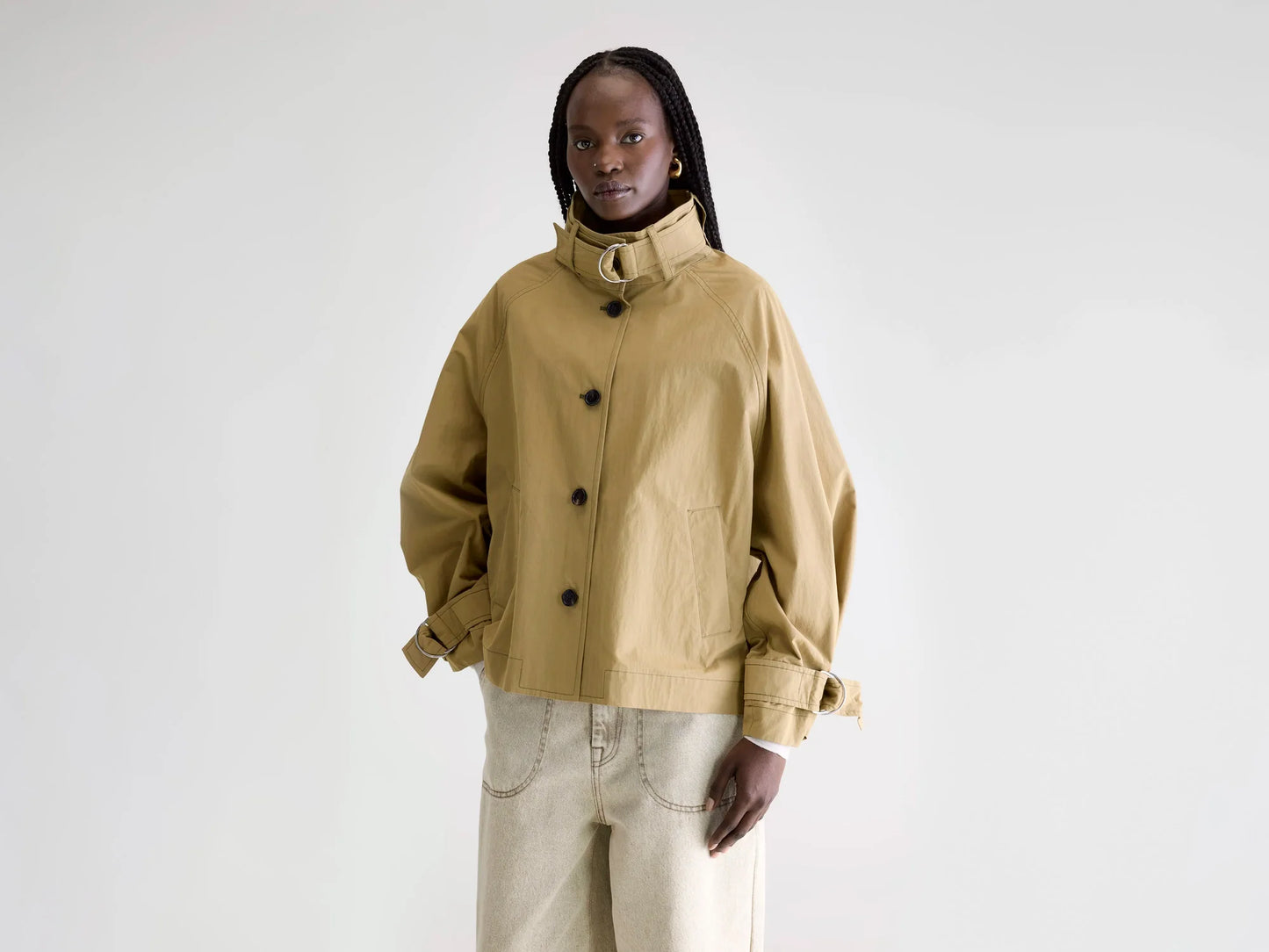 Bellerose Hubble Light Trench