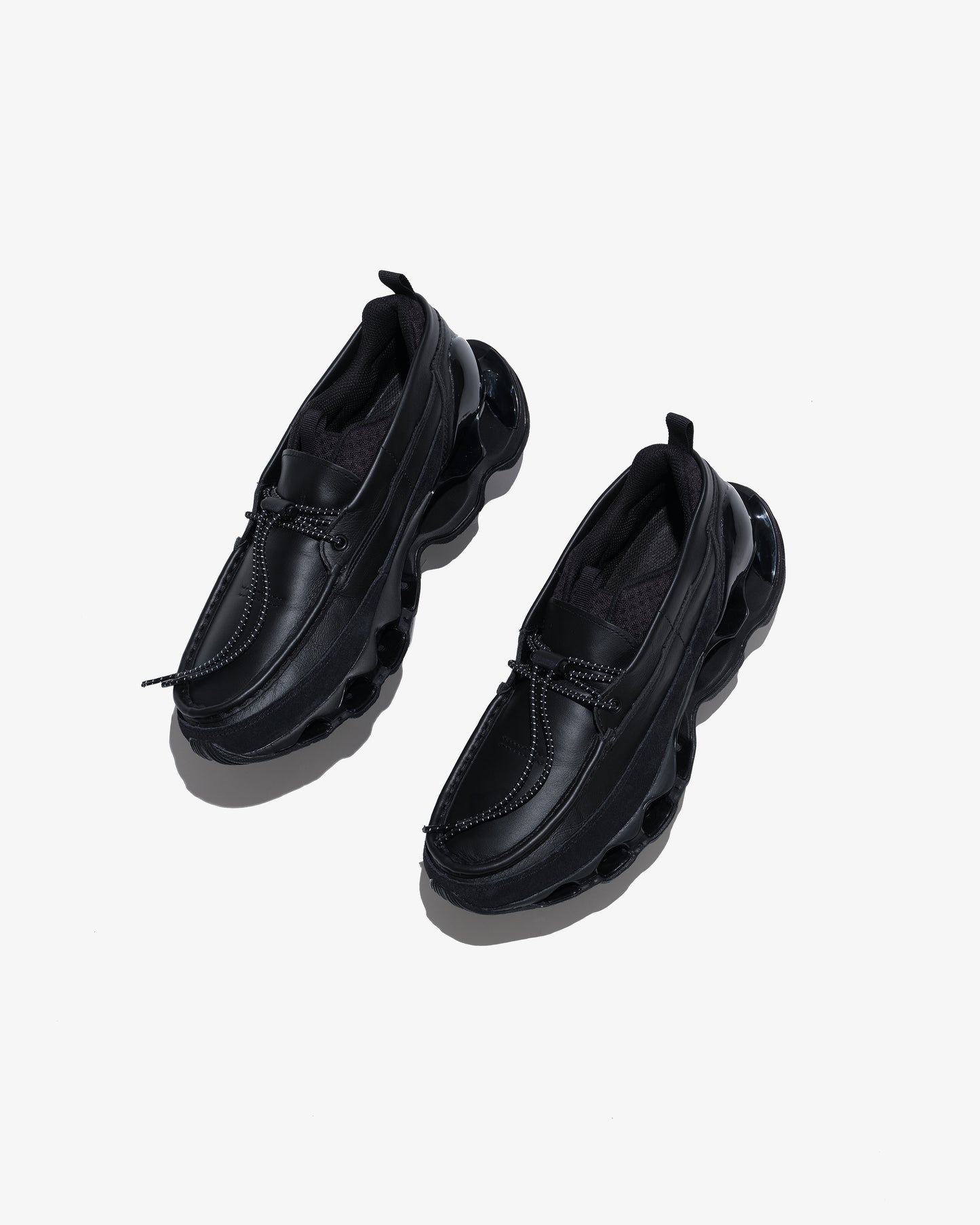 Mizuno Wave Prophecy Moc Black
