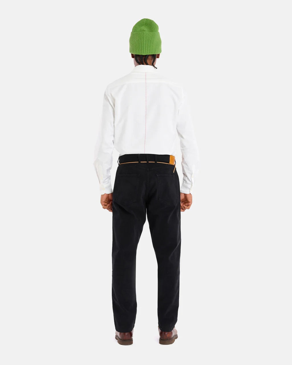 Homecore Jabali Twill Black Pants