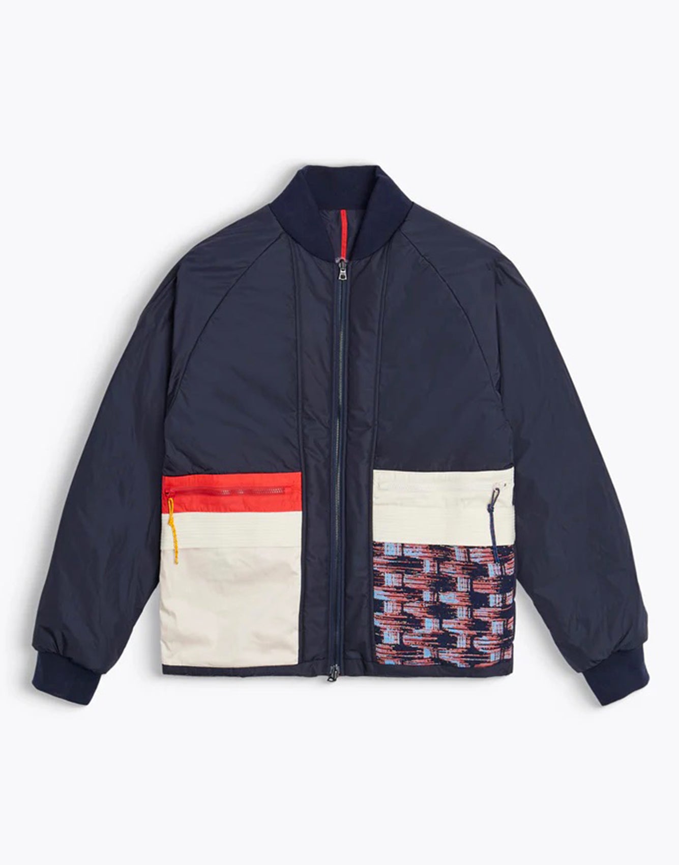 Homecore Jr Puffer Navy