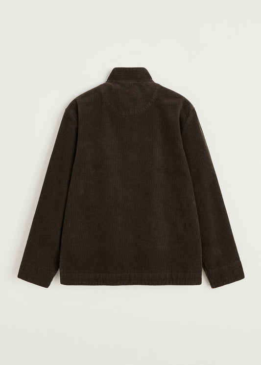 Aiayu Jacy Jacket Corduroy Smokey Brown