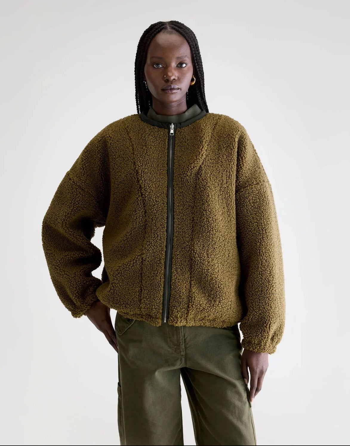 Bellerose Janice Teddy Jacket