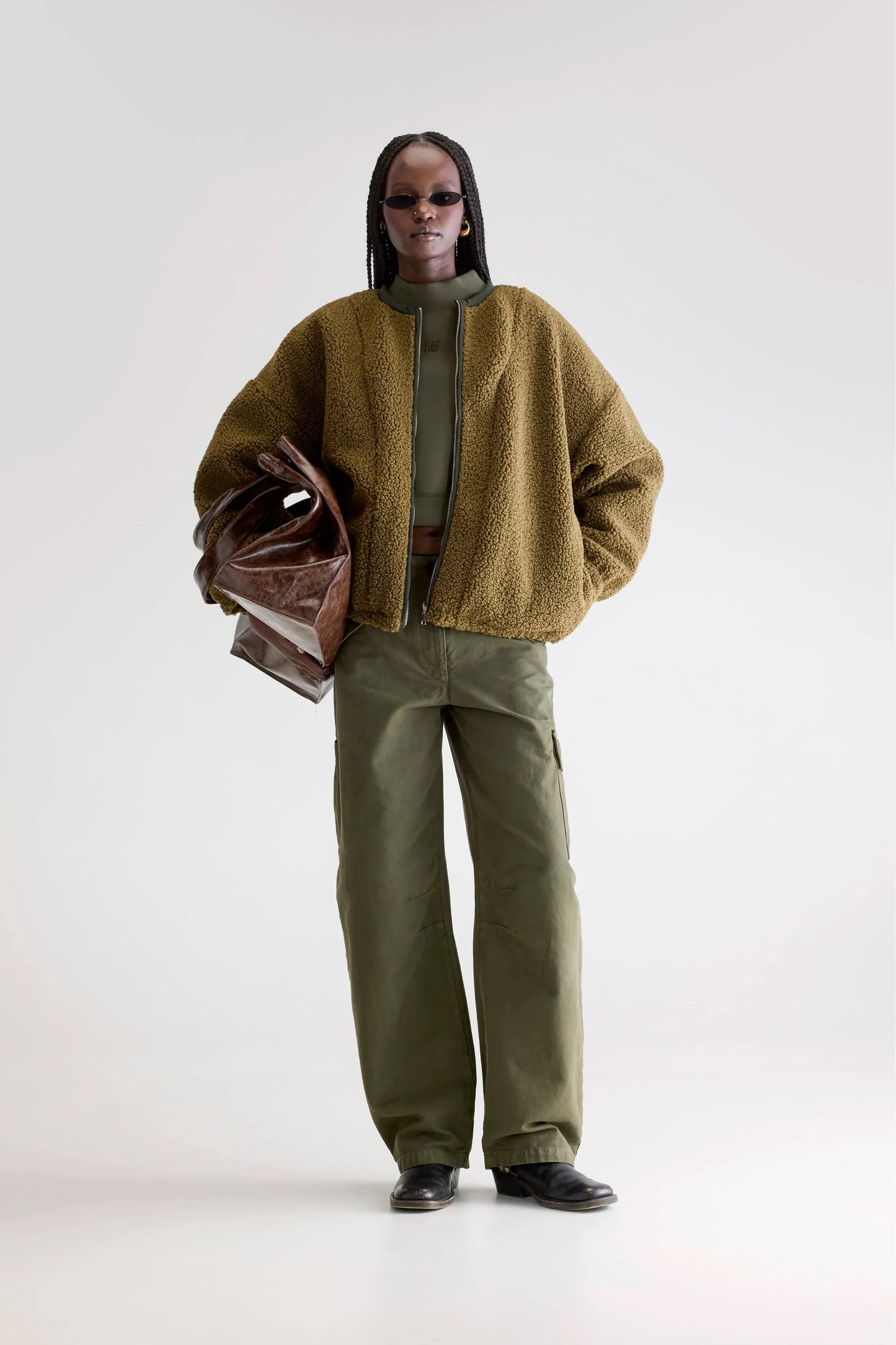 Bellerose Janice Teddy Jacket