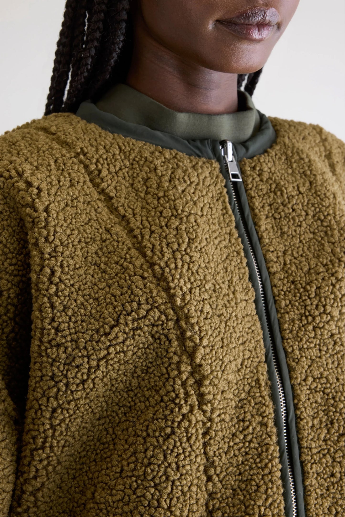 Bellerose Janice Teddy Jacket