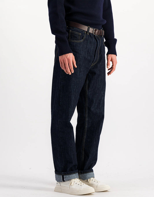Parages Jean Dean Raw Selvedge