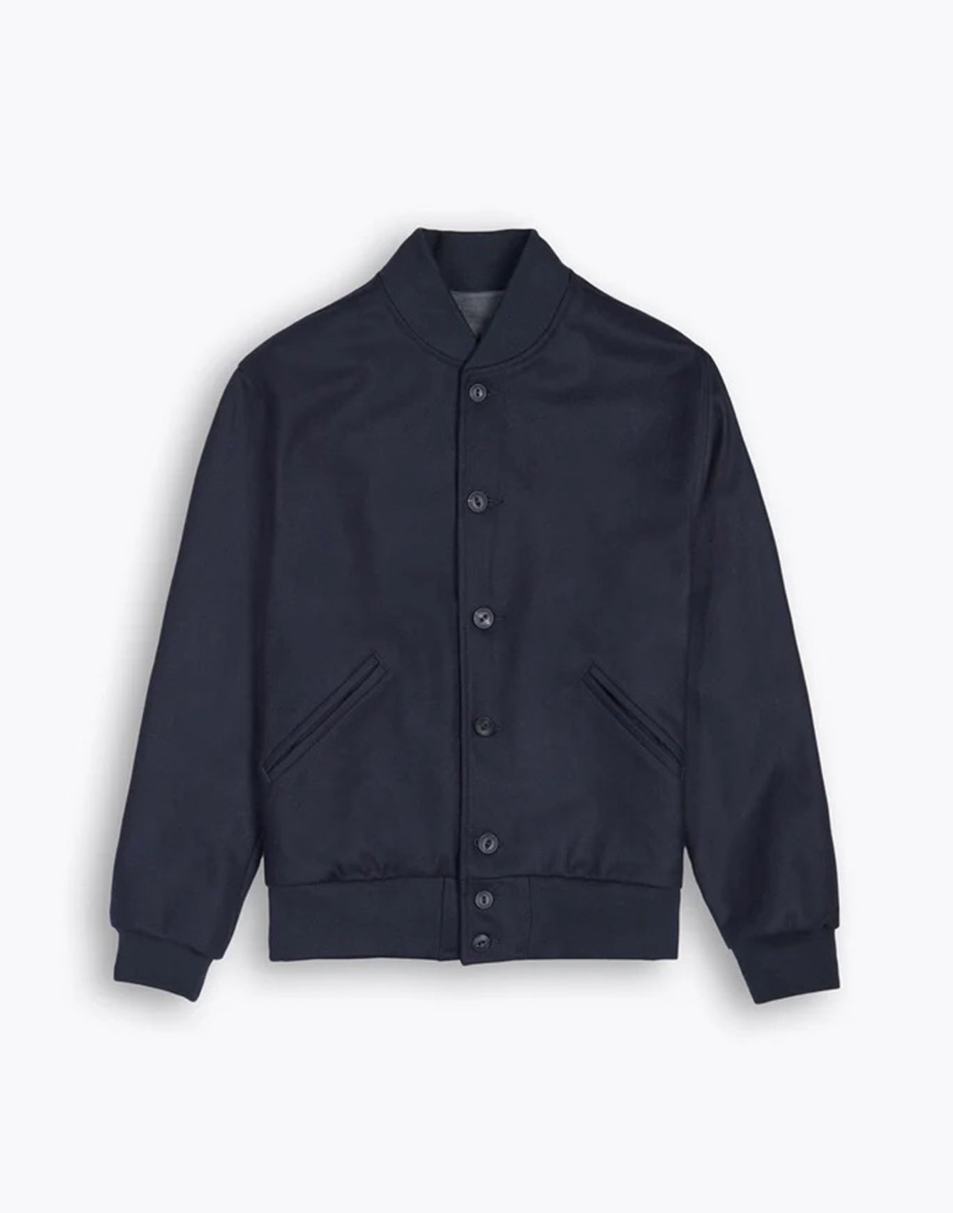 Homecore Kappa Jacket Wool Navy