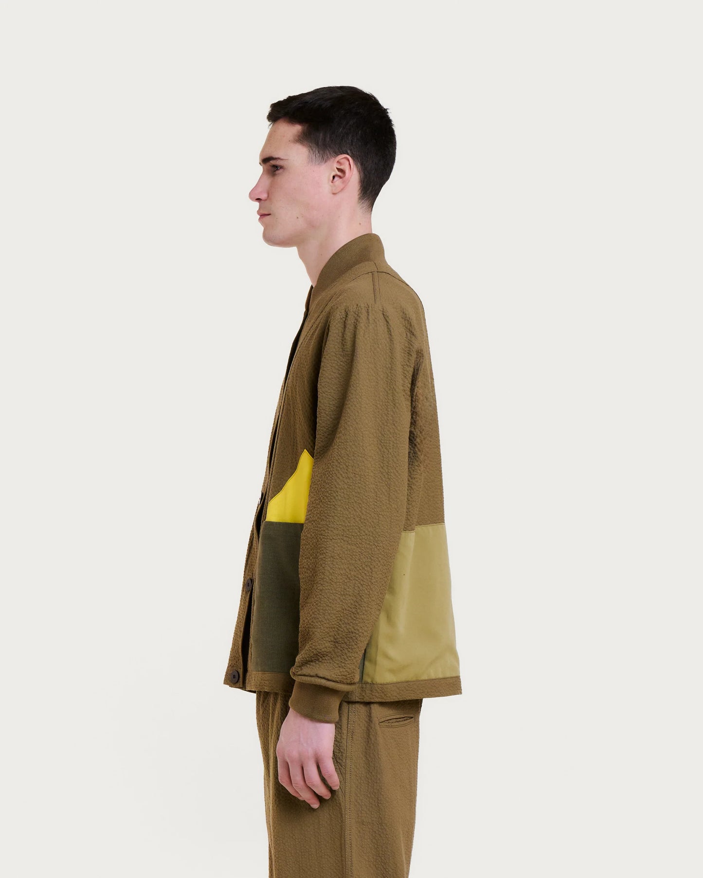 Homecore Keton Seer Khaki Jacket