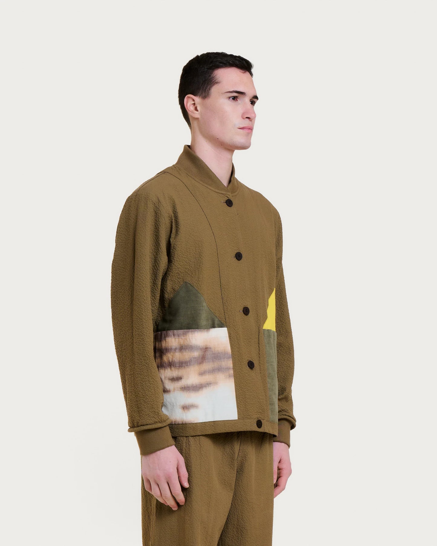 Homecore Keton Seer Khaki Jacket