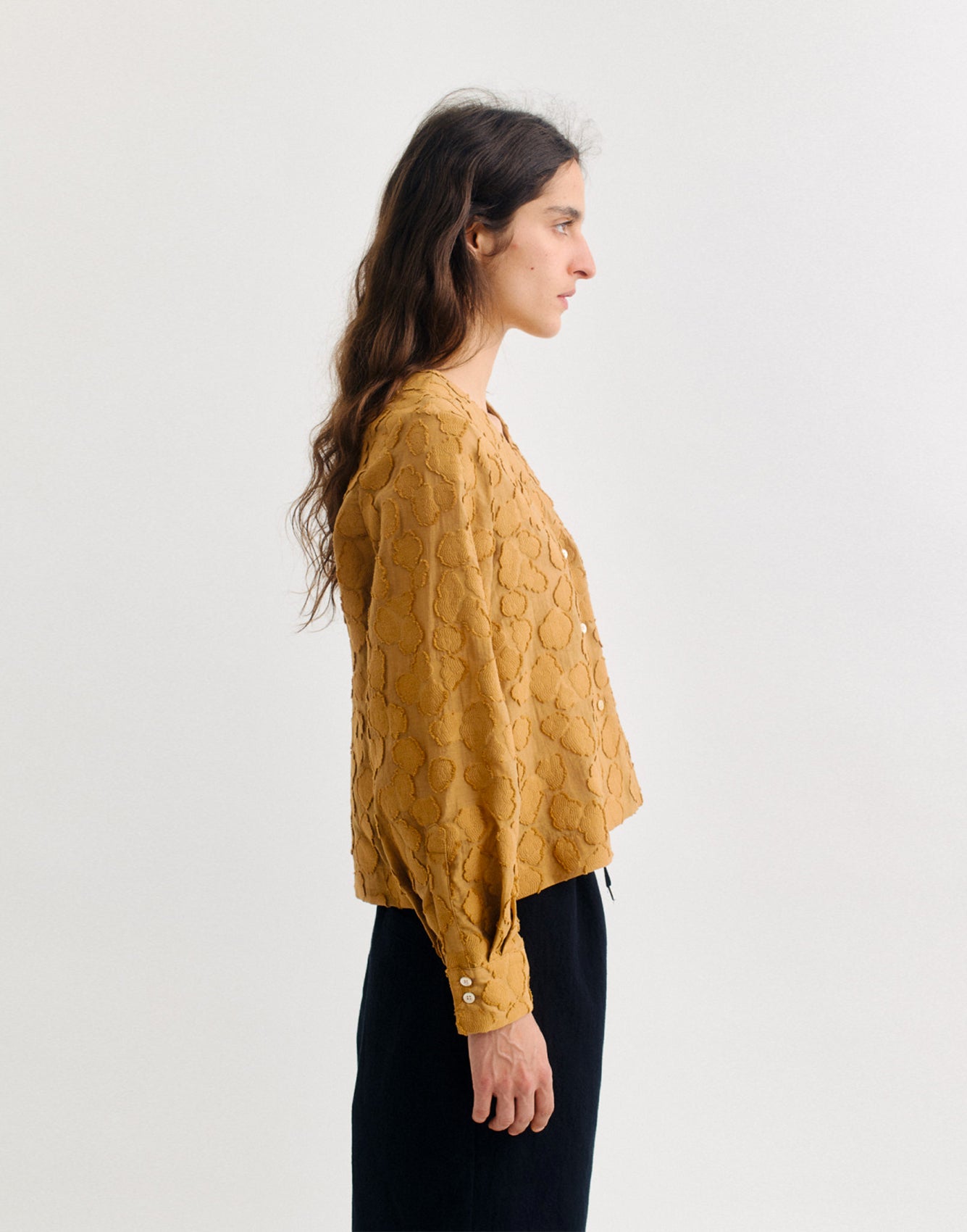 A Kind Of Guise Leida Blouse Giraffe