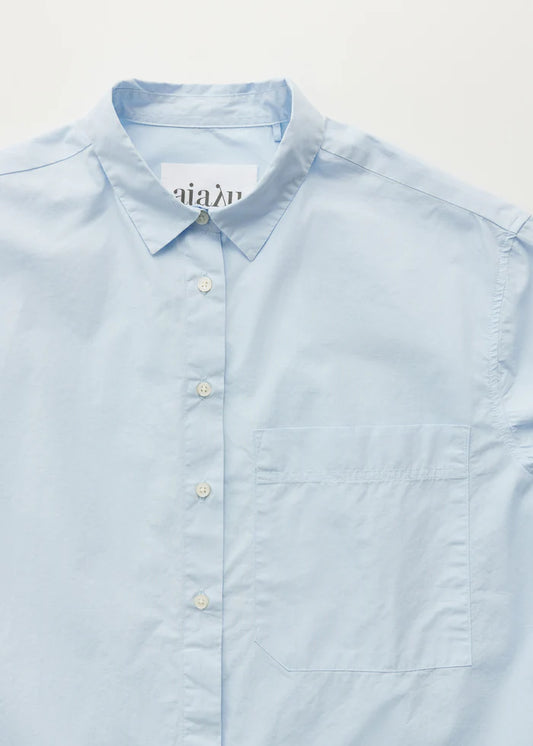 Aiayu Lynette Shirt Blue Eyes