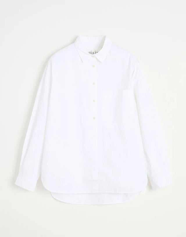 Aiayu Lynette Shirt White