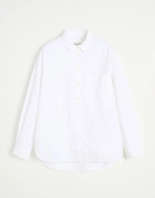 Aiayu Lynette Shirt White