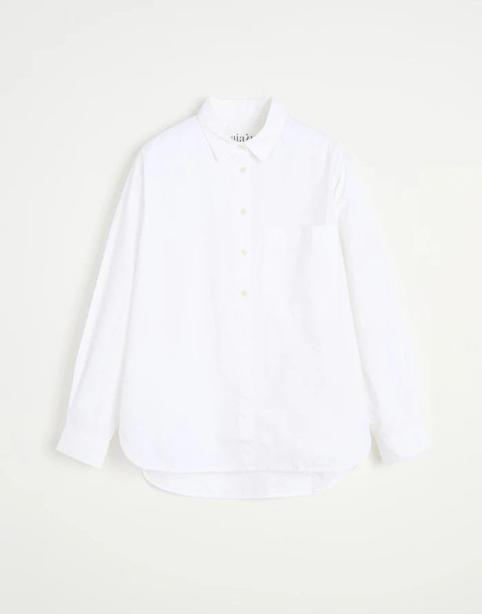 Aiayu Lynette Shirt White