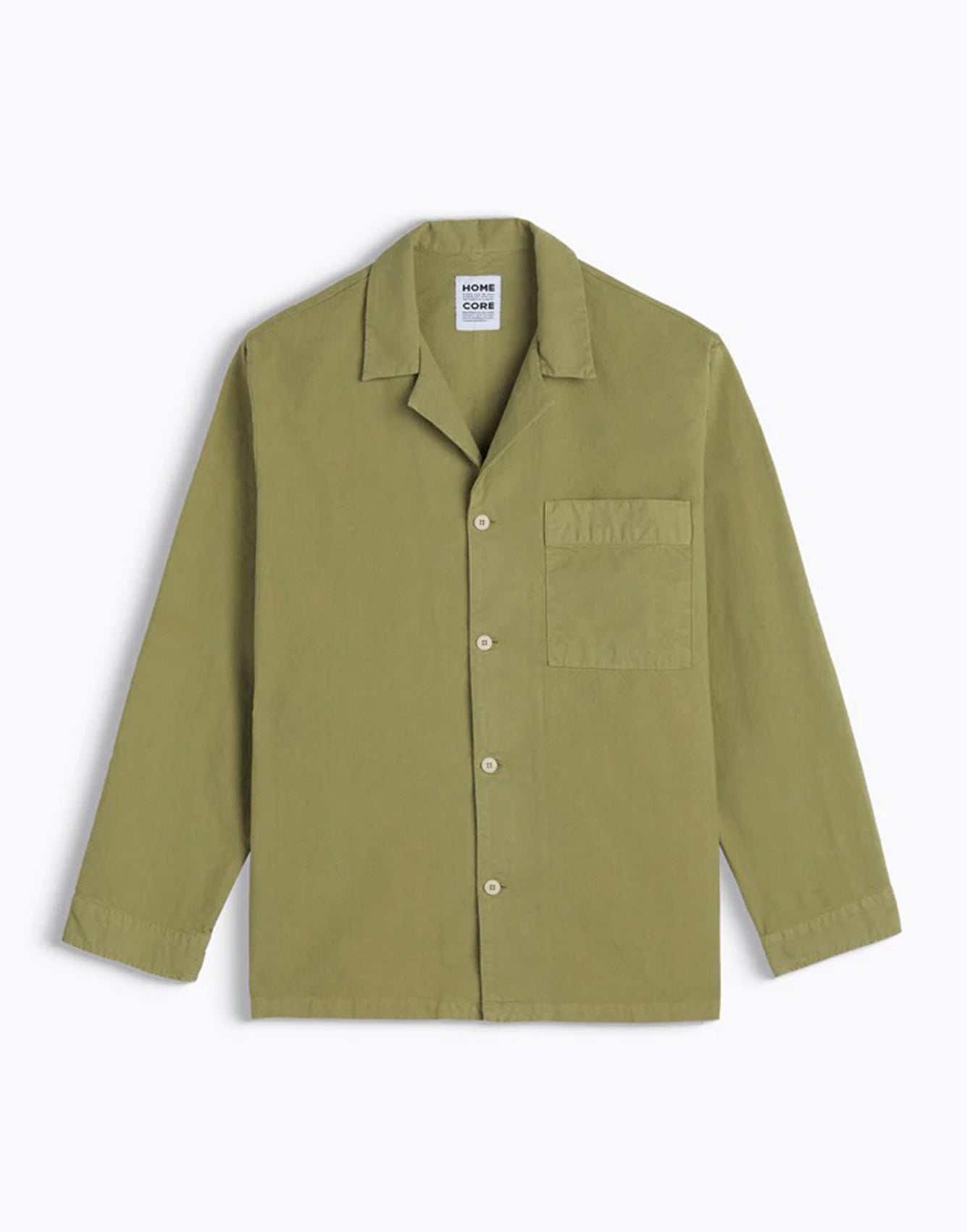 Homecore Maji Bio Jacket Bright Khaki