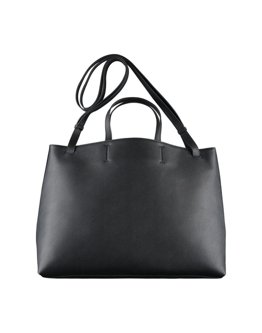 APC Market Shopper Tote Bag Black