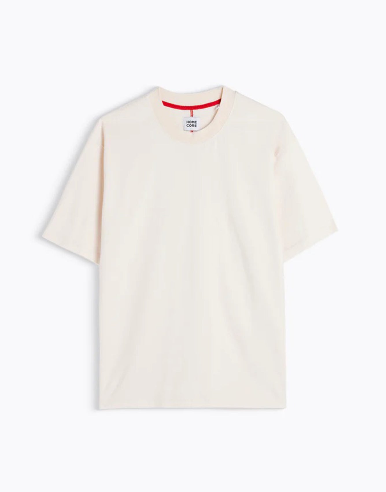 Homecore MKO Tee Bio Eggshell Beige