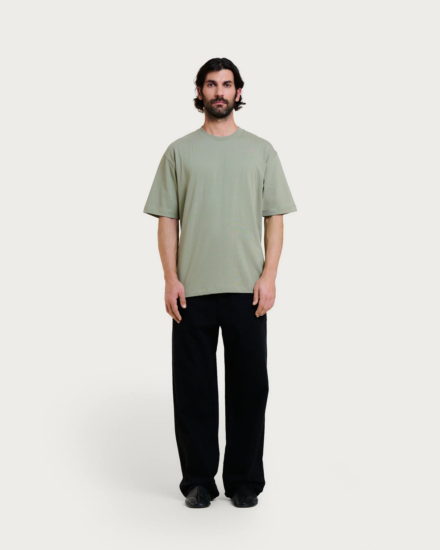 Homecore Mko Tee Green Clay T-Shirt