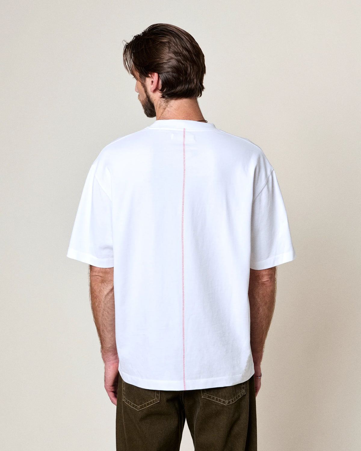 Homecore Mko Tee White
