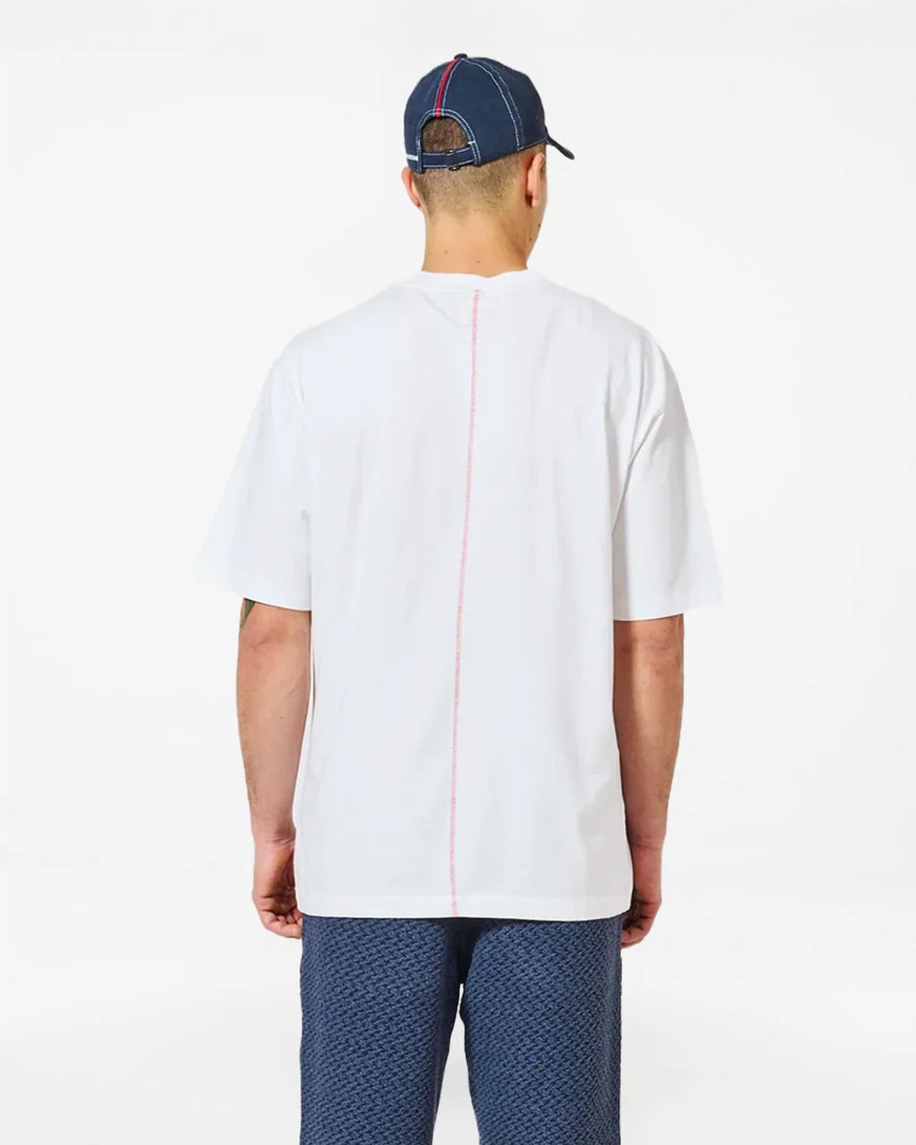 Homecore Mko Tee White T-Shirt