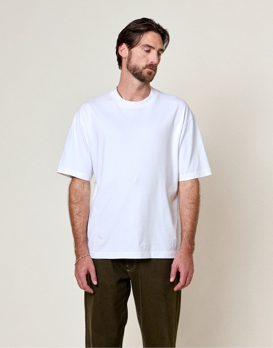 Homecore Mko Tee White