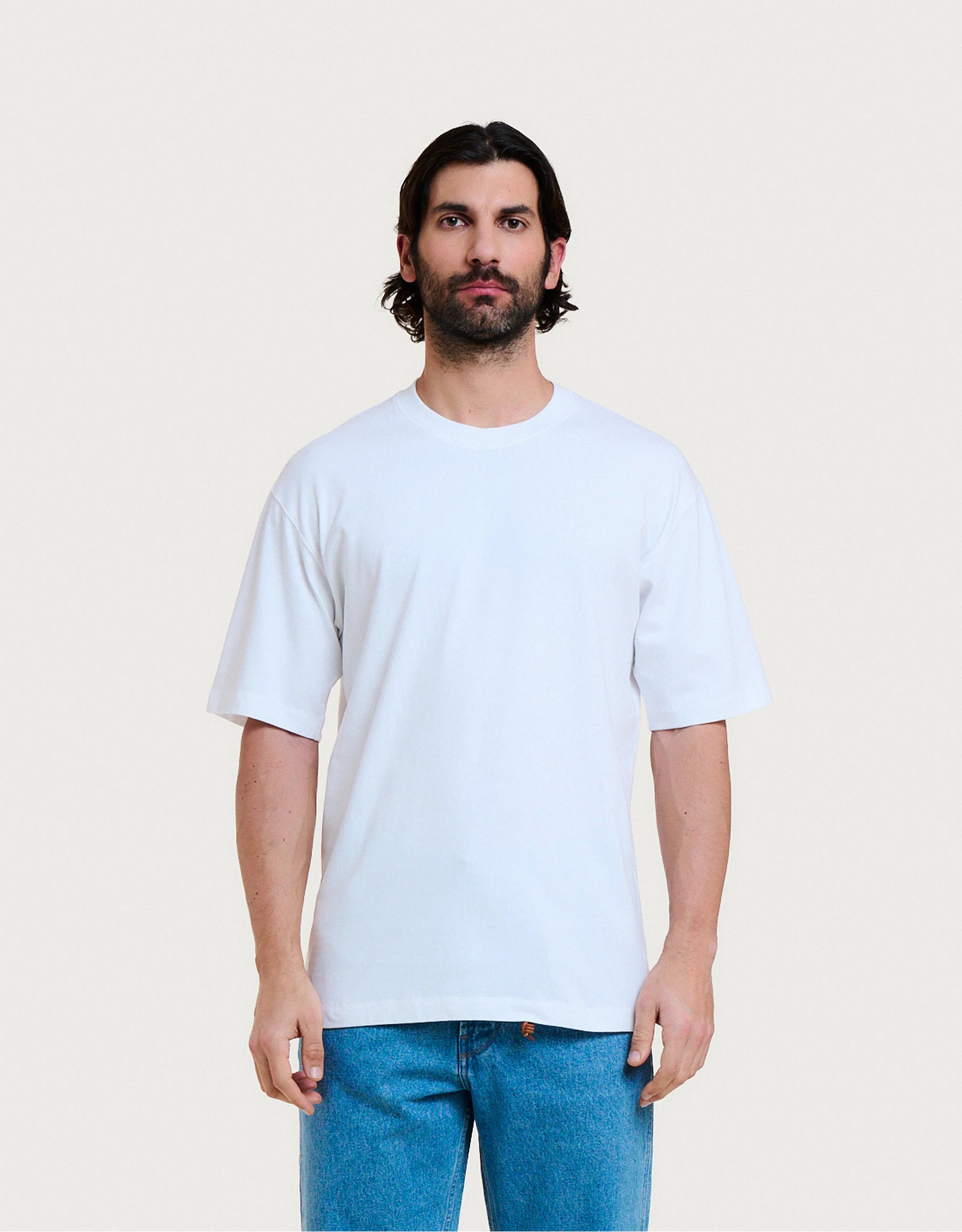 Homecore Mko Tee White T-Shirt