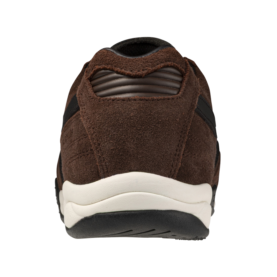 Mizuno Morelia LS Chicory Coffee/black Bean/football Gold
