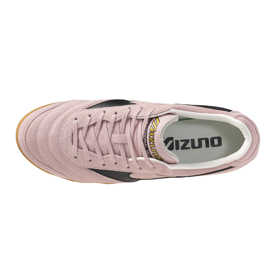 Mizuno Morelia LS Zephyr/Black/Football Gold