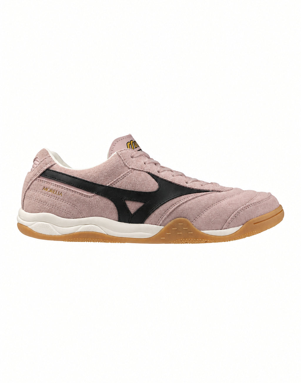 Mizuno Morelia LS Zephyr/Black/Football Gold