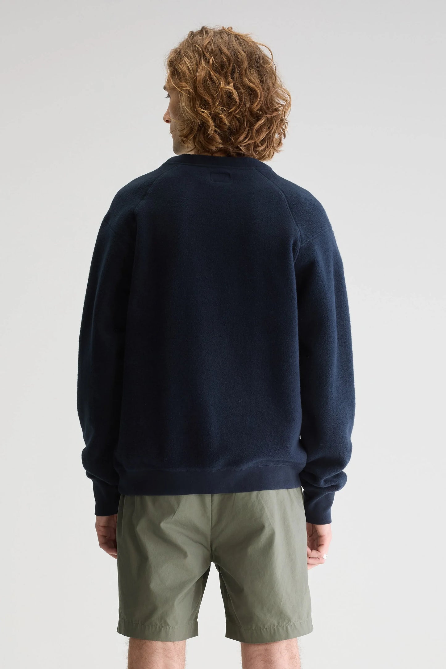 Bellerose Matt Crewneck Sweatshirt