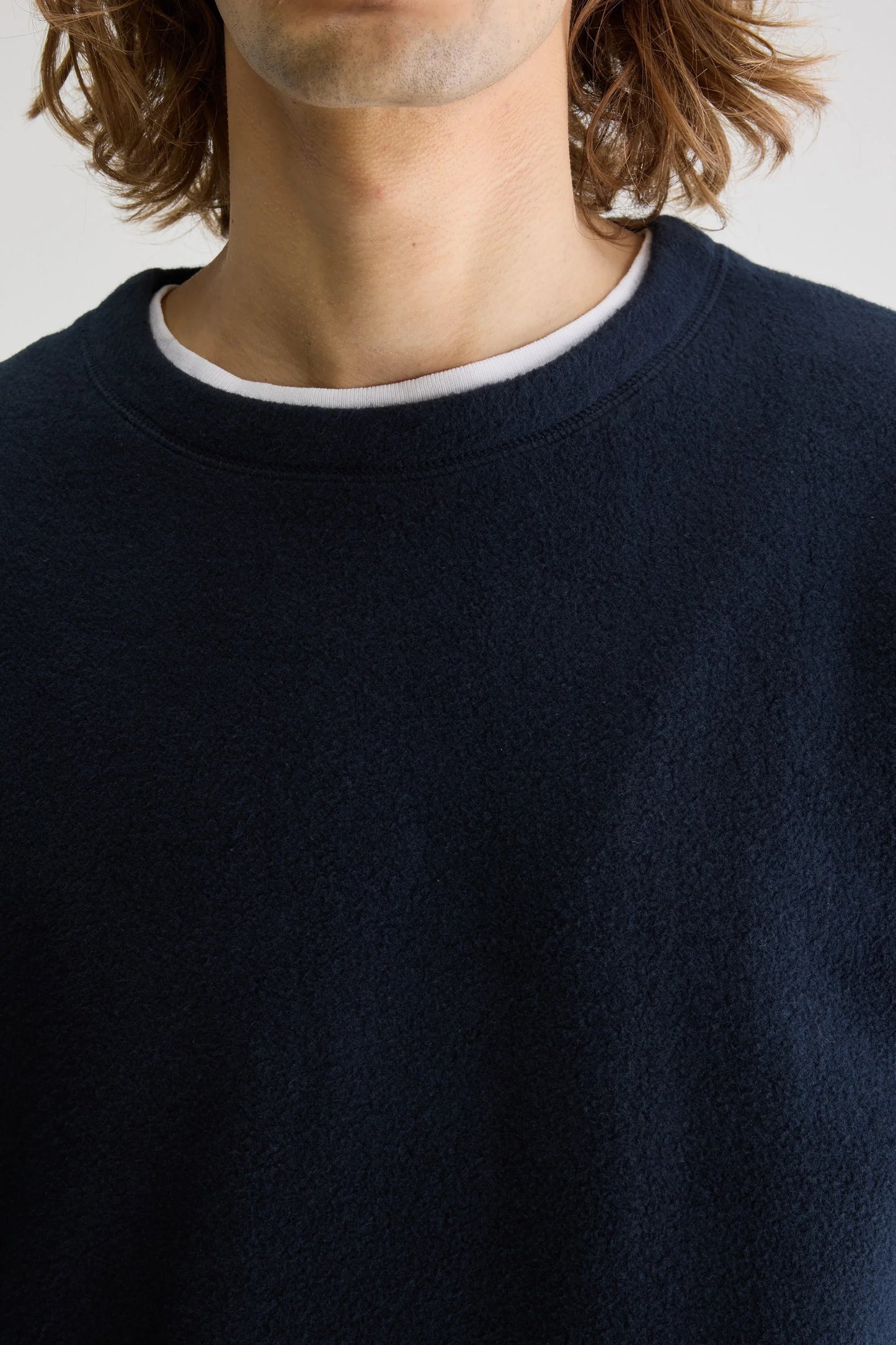 Bellerose Matt Crewneck Sweatshirt